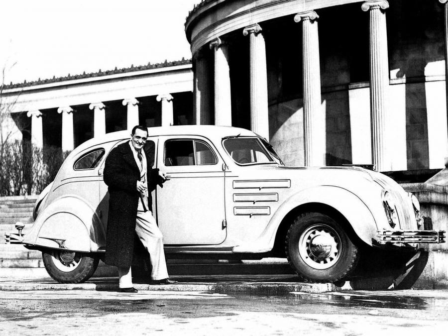  Chrysler Airflow 1934 года  (фото 8 из 20)